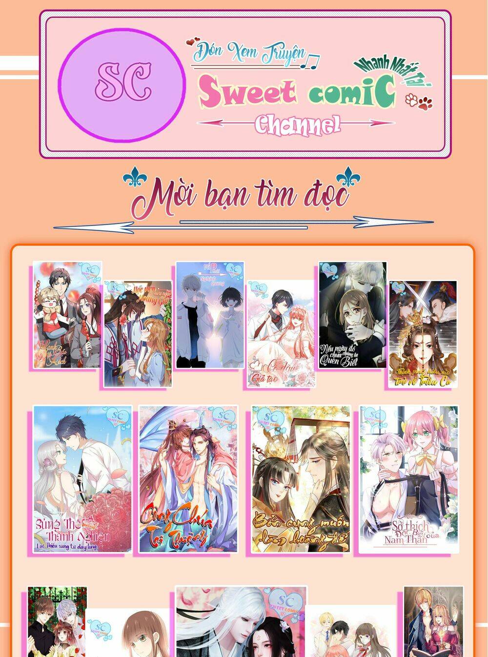 Thịnh sủng kiều nữ trở về Triều Ca - Chapter 44 - Page 33