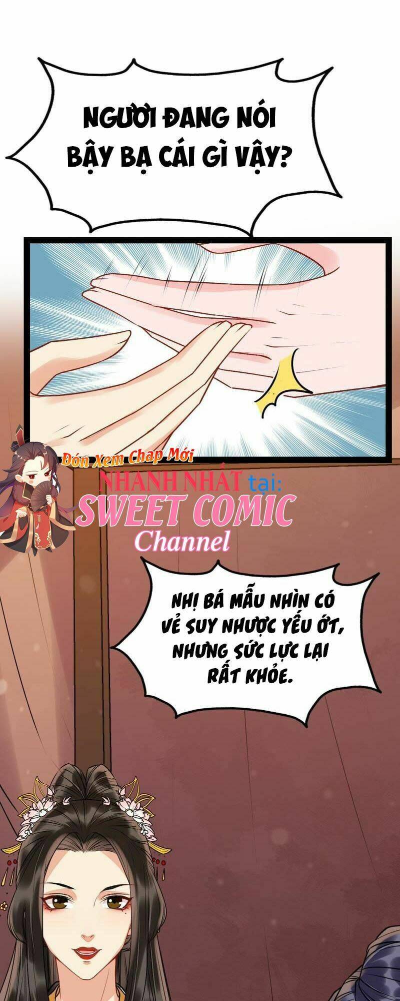 Thịnh sủng kiều nữ trở về Triều Ca - Chapter 44 - Page 3