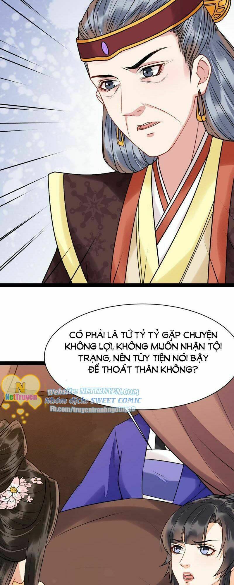 Thịnh sủng kiều nữ trở về Triều Ca - Chapter 44 - Page 5