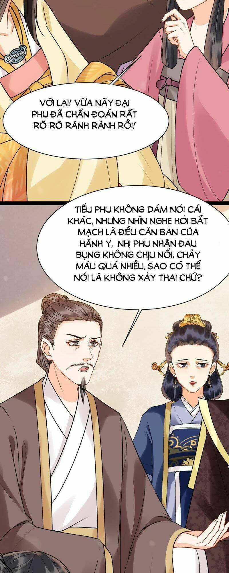 Thịnh sủng kiều nữ trở về Triều Ca - Chapter 44 - Page 6