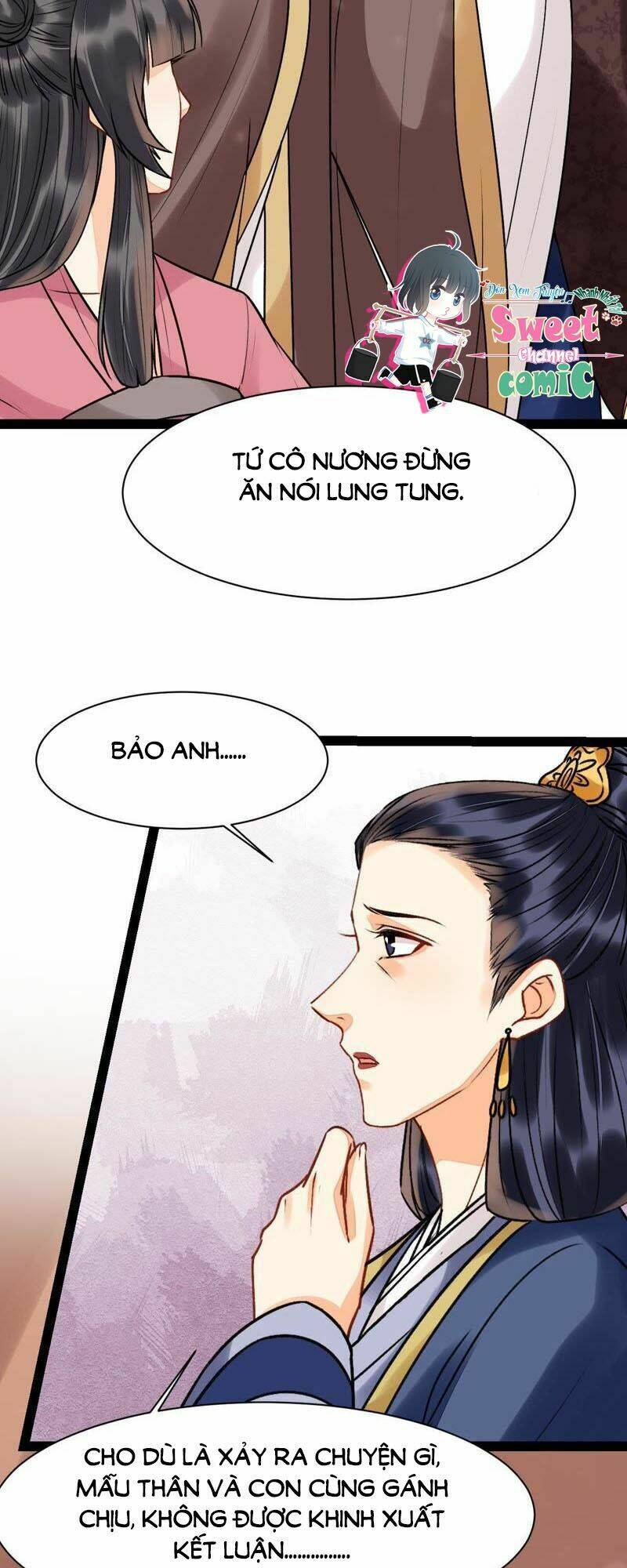 Thịnh sủng kiều nữ trở về Triều Ca - Chapter 44 - Page 7