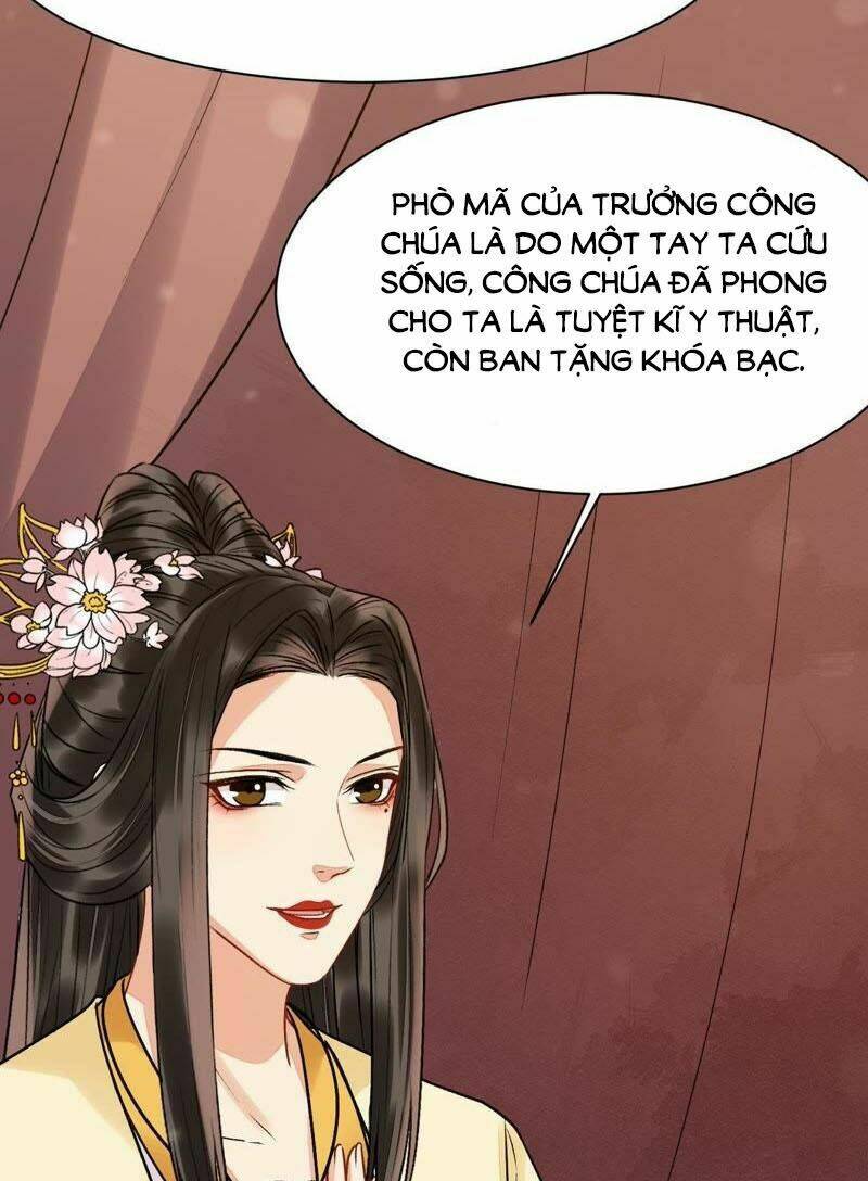 Thịnh sủng kiều nữ trở về Triều Ca - Chapter 44 - Page 8