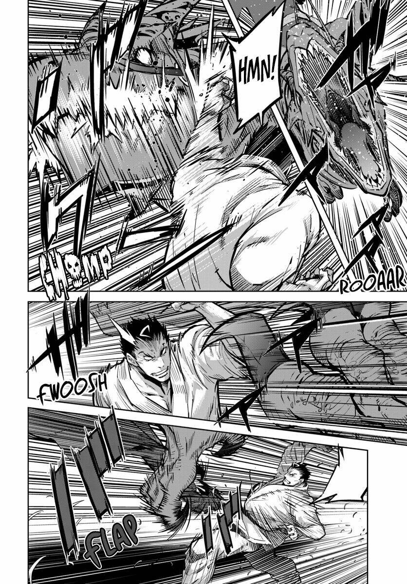 Karate Baka Isekai - Chapter 7 - Page 11