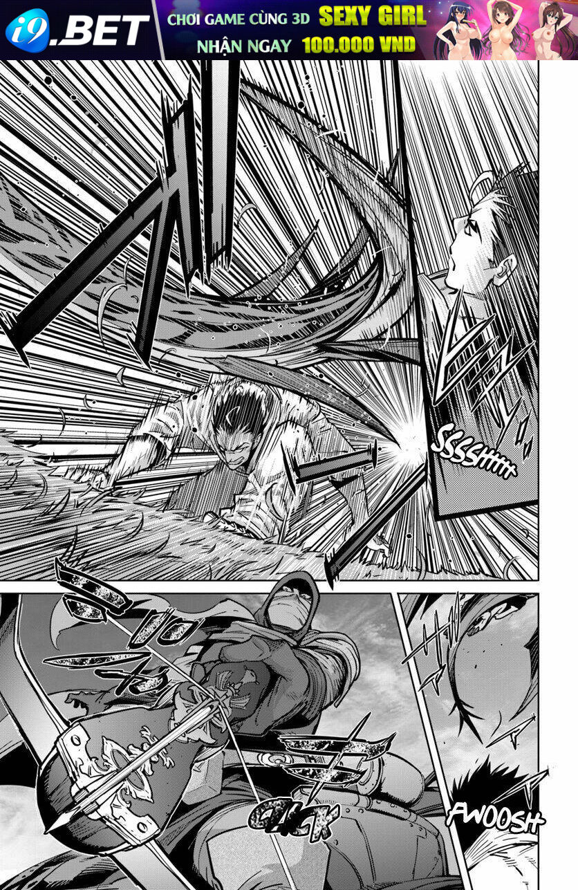 Karate Baka Isekai - Chapter 7 - Page 12