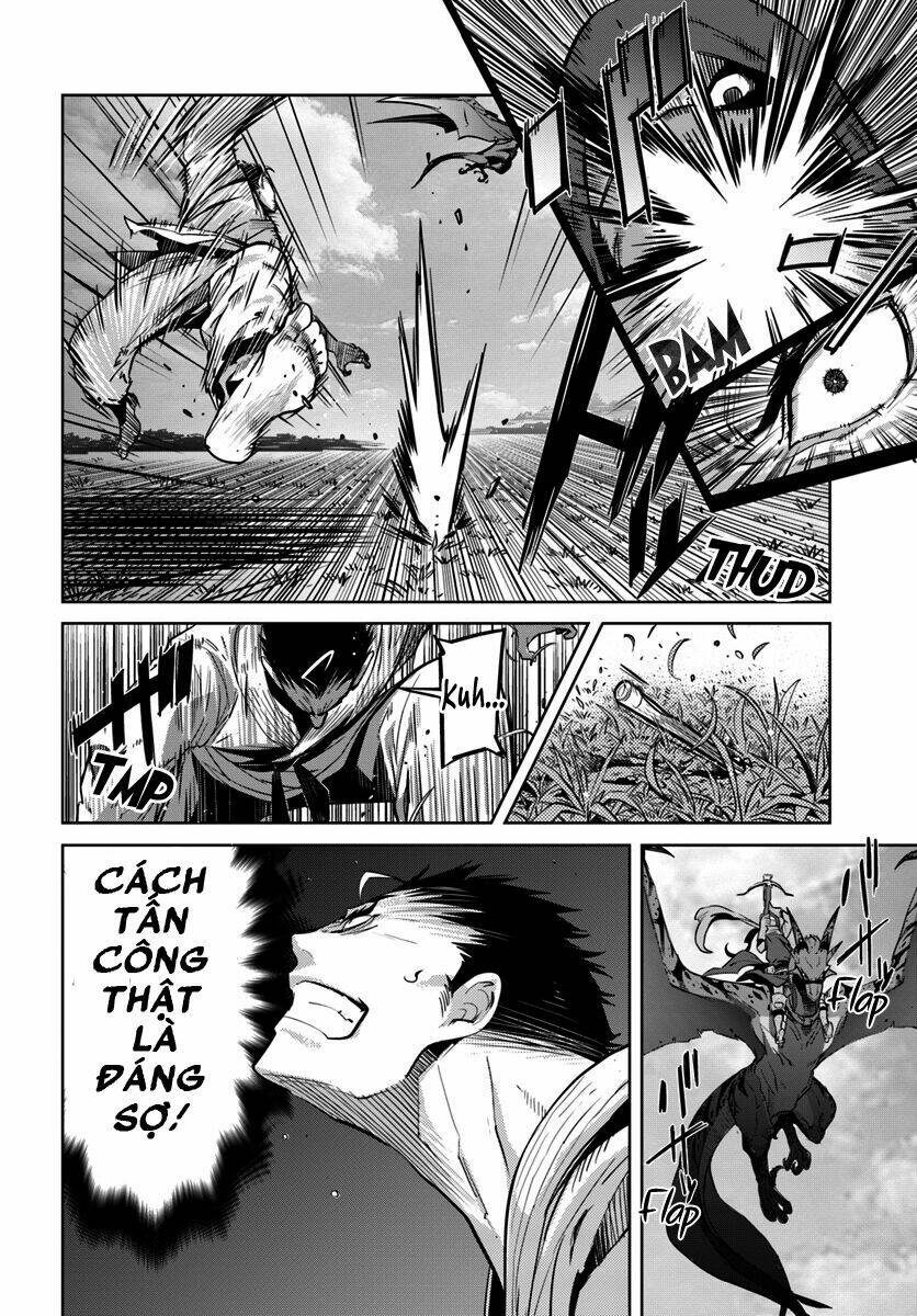 Karate Baka Isekai - Chapter 7 - Page 13