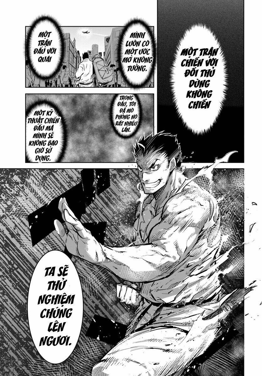 Karate Baka Isekai - Chapter 7 - Page 18