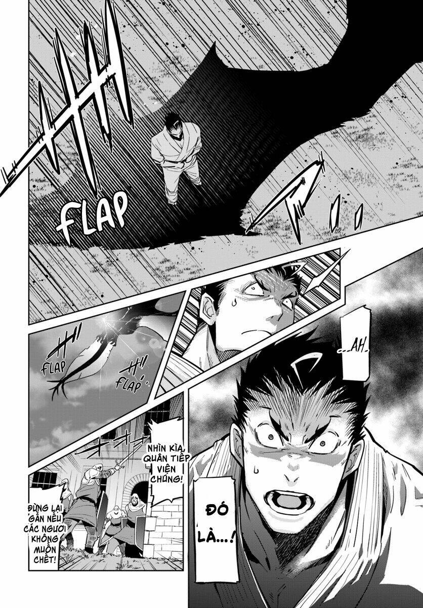 Karate Baka Isekai - Chapter 7 - Page 7