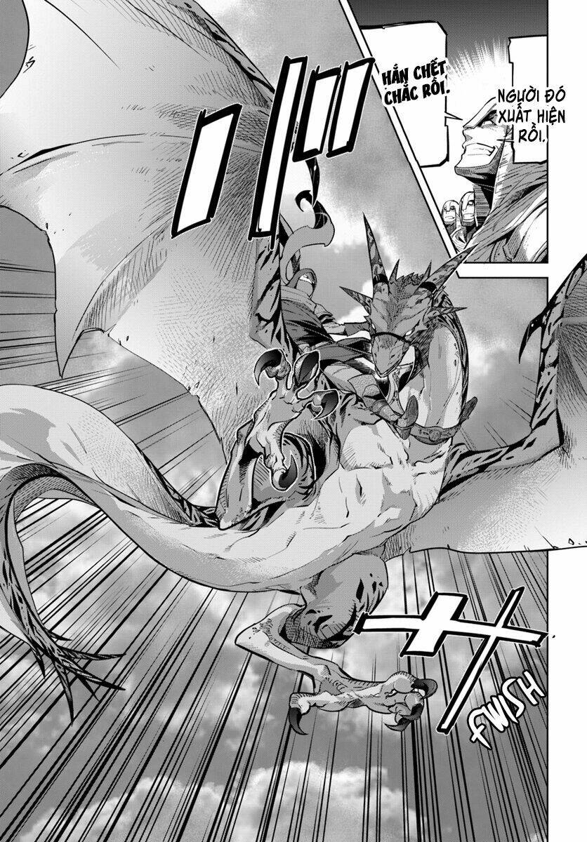 Karate Baka Isekai - Chapter 7 - Page 8