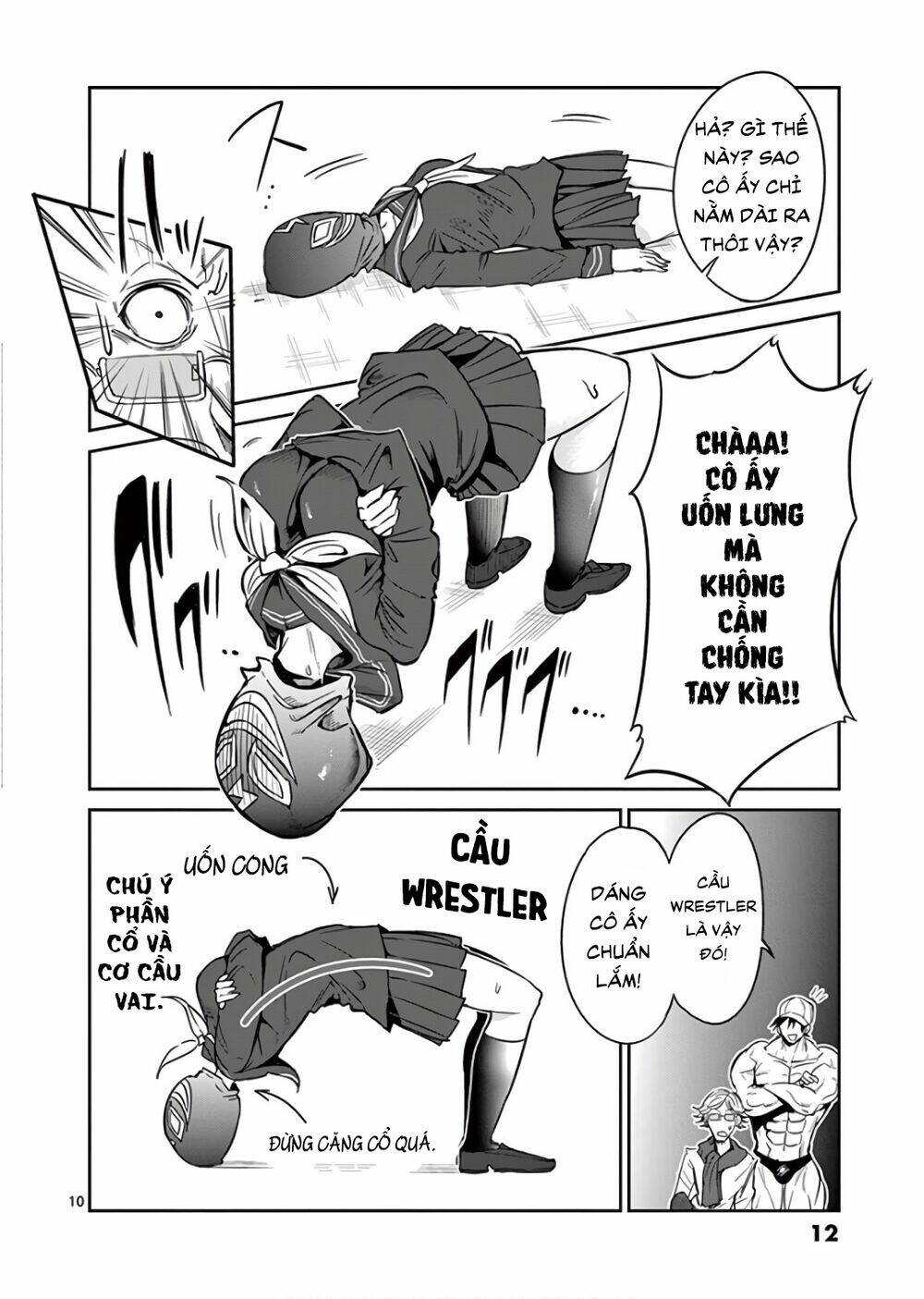 Chuyện Giảm Cân - Chapter 29 - Page 9