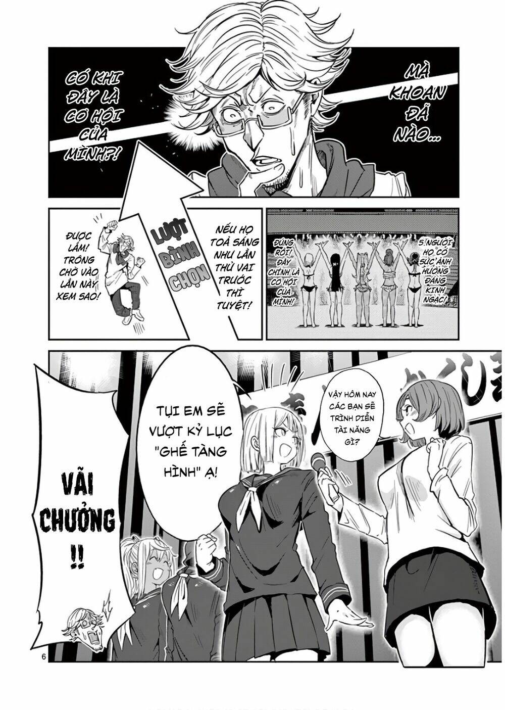 Chuyện Giảm Cân - Chapter 29 - Page 5