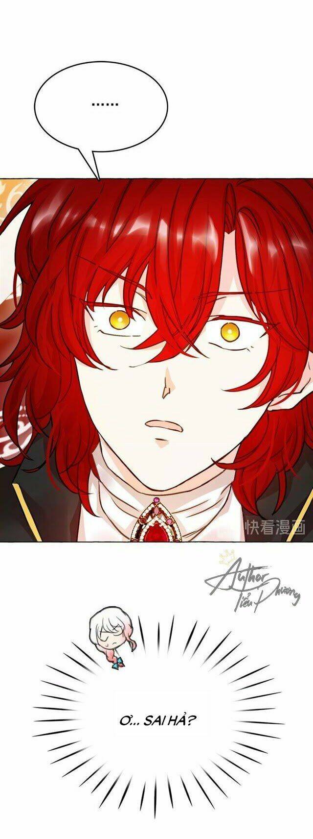 Bí Mật Của Hoàng Phi Isana - Chapter 12 - Page 9