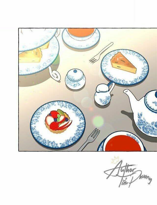 Bí Mật Của Hoàng Phi Isana - Chapter 12 - Page 16