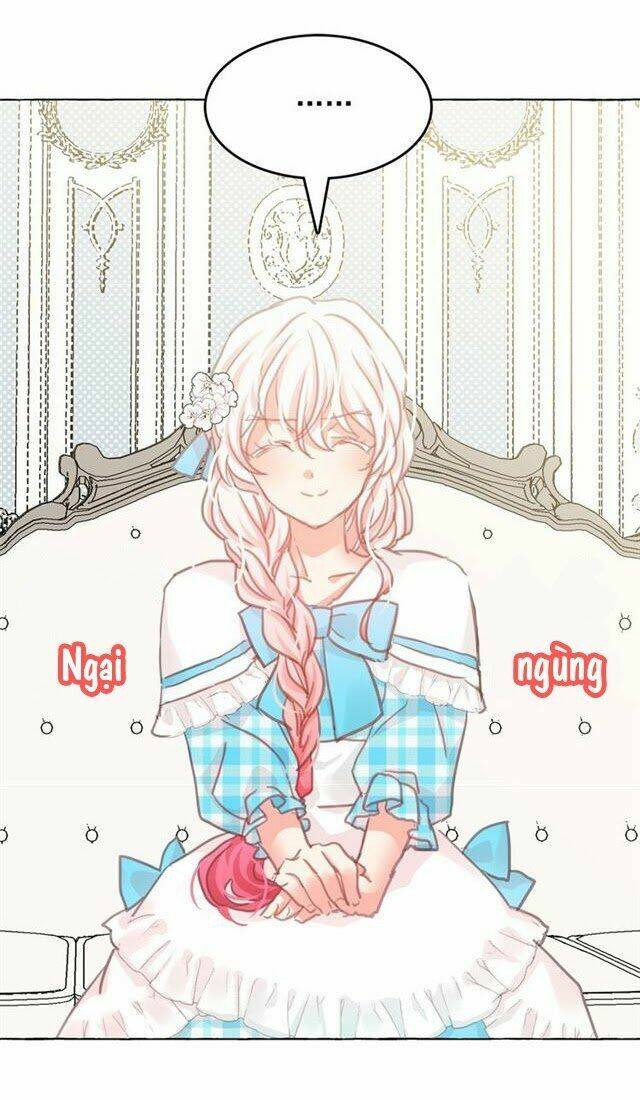 Bí Mật Của Hoàng Phi Isana - Chapter 12 - Page 17