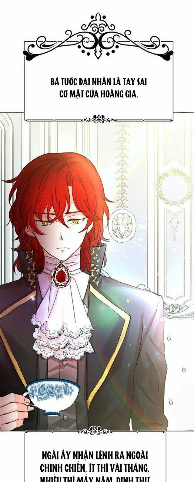 Bí Mật Của Hoàng Phi Isana - Chapter 12 - Page 19