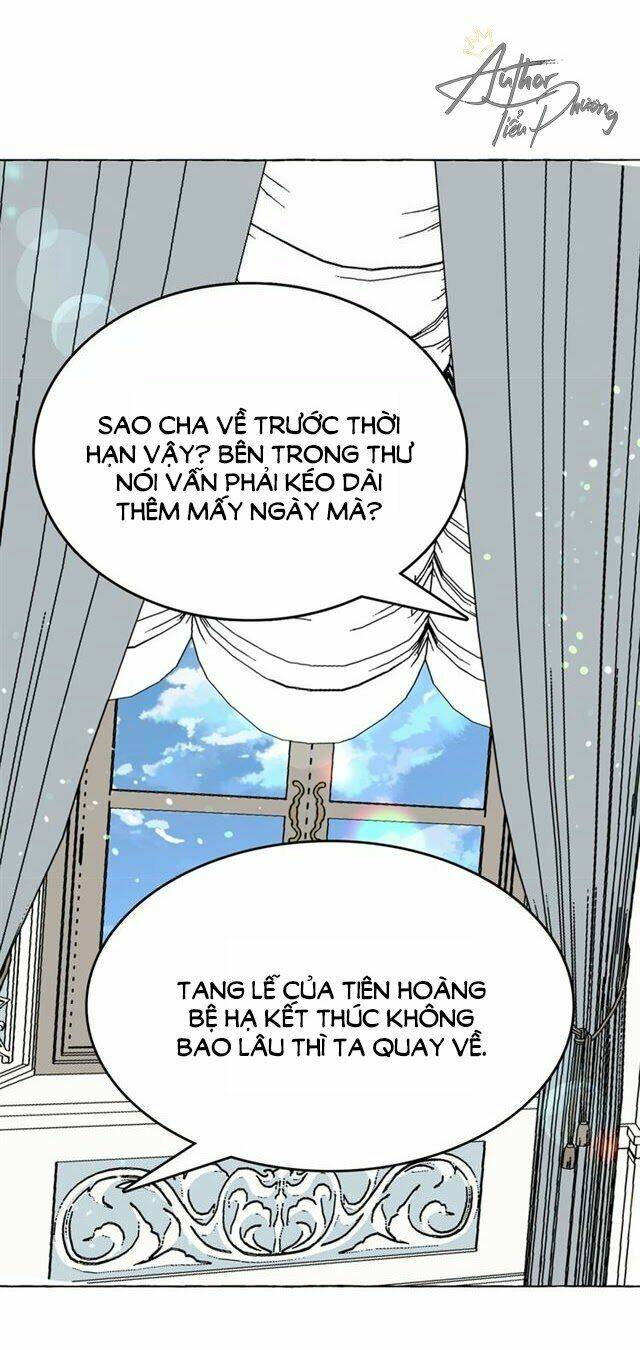 Bí Mật Của Hoàng Phi Isana - Chapter 12 - Page 28
