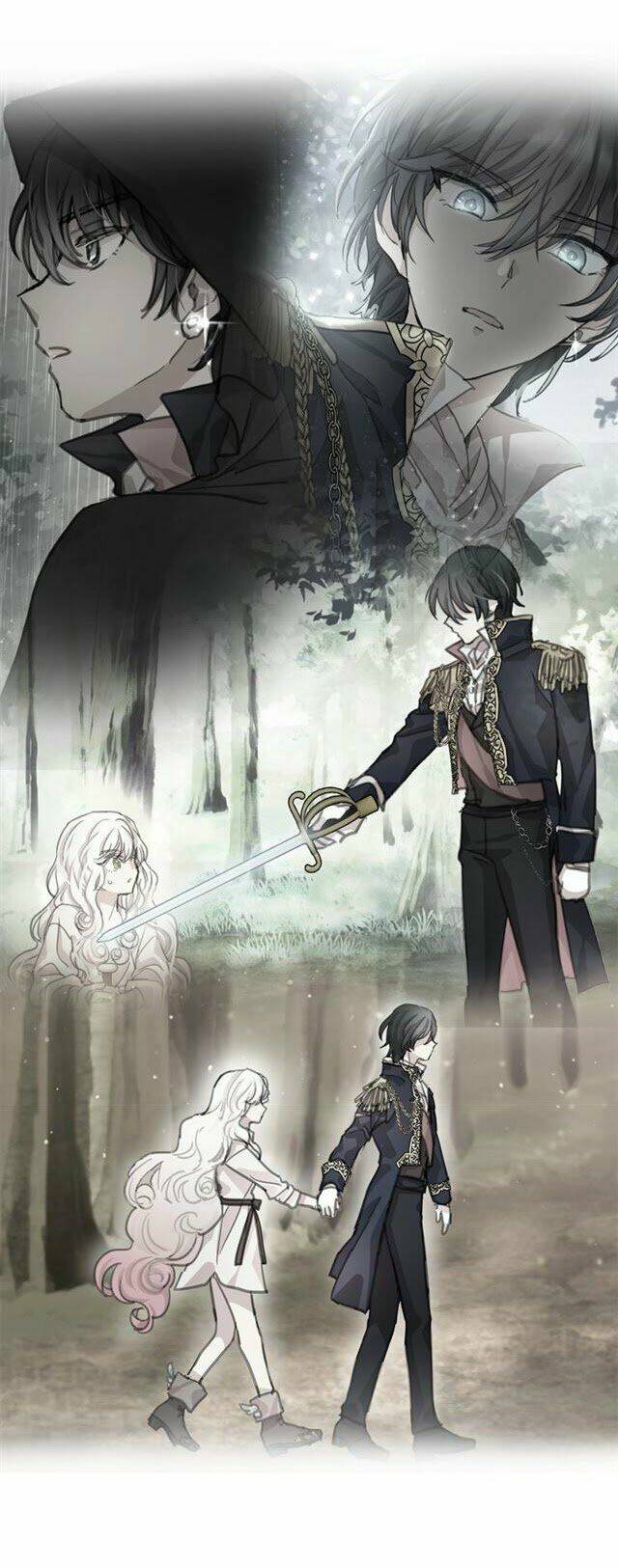 Bí Mật Của Hoàng Phi Isana - Chapter 12 - Page 31