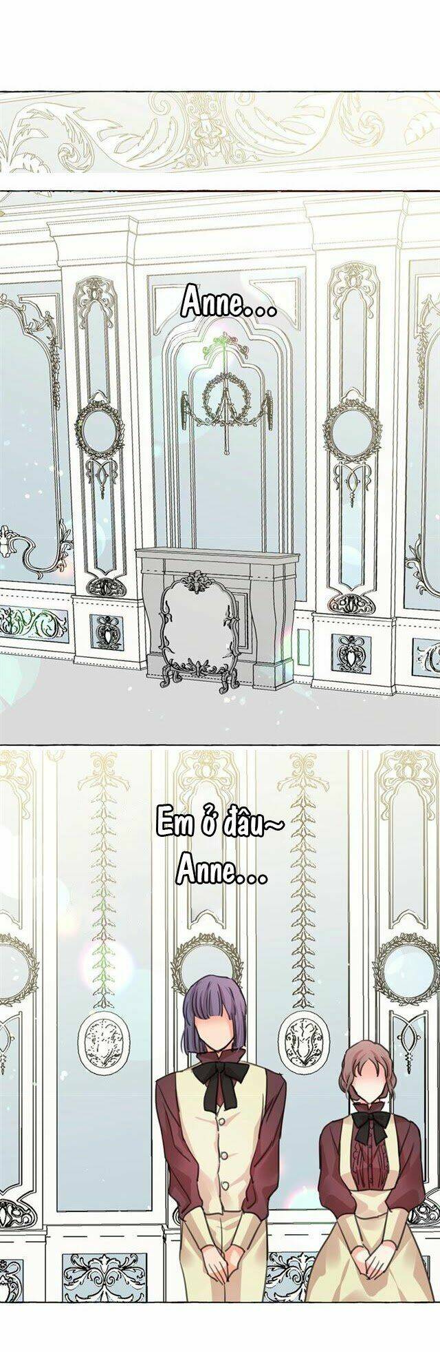 Bí Mật Của Hoàng Phi Isana - Chapter 12 - Page 42