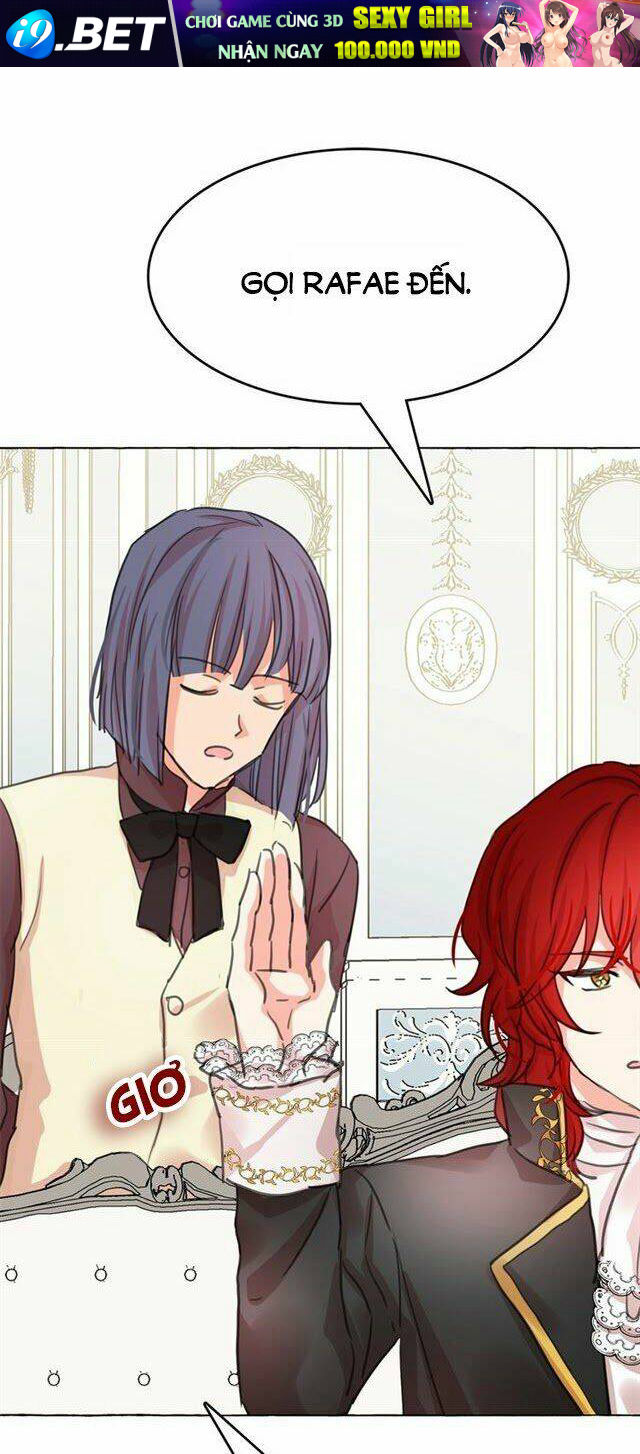 Bí Mật Của Hoàng Phi Isana - Chapter 12 - Page 44