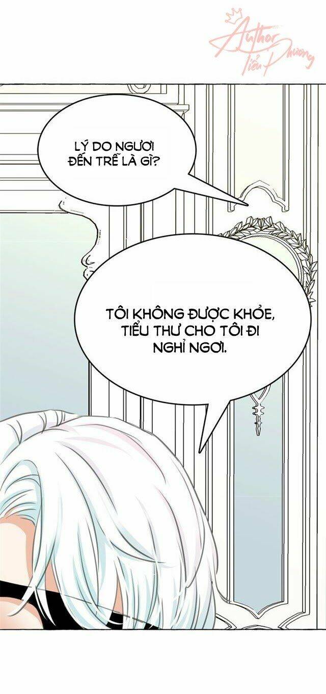 Bí Mật Của Hoàng Phi Isana - Chapter 12 - Page 52