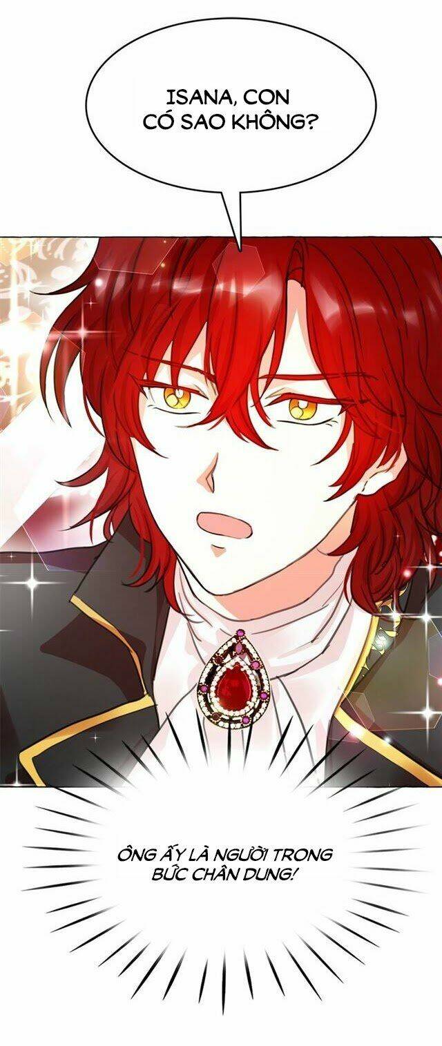 Bí Mật Của Hoàng Phi Isana - Chapter 12 - Page 5