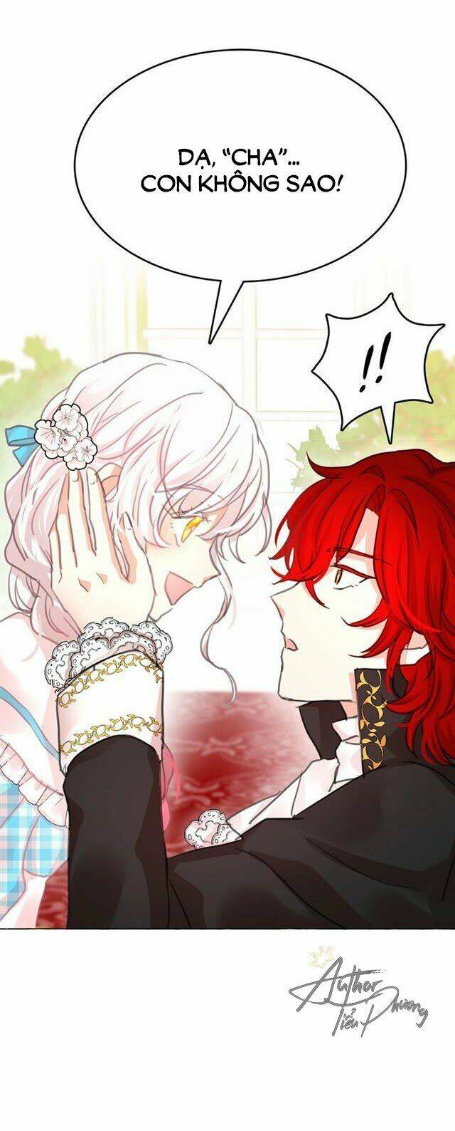 Bí Mật Của Hoàng Phi Isana - Chapter 12 - Page 8