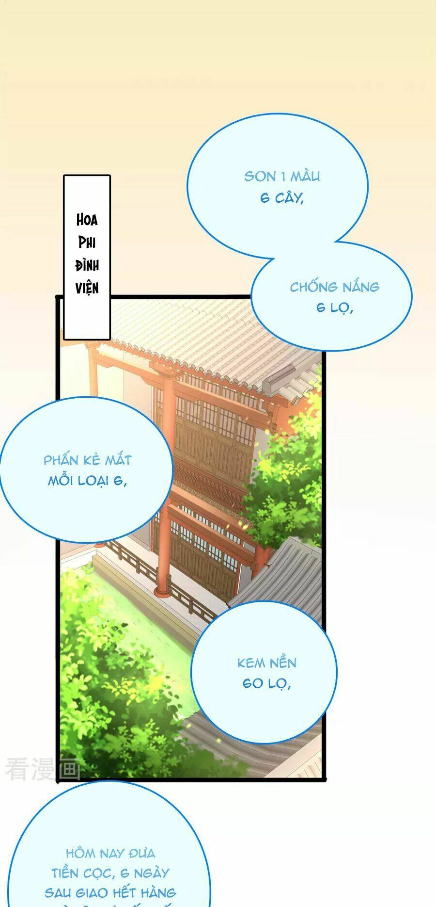 Phú Bà Bạc Tỷ Trong Lãnh Cung - Chapter 57 - Page 9