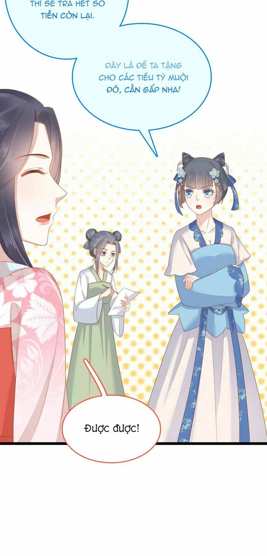 Phú Bà Bạc Tỷ Trong Lãnh Cung - Chapter 57 - Page 10