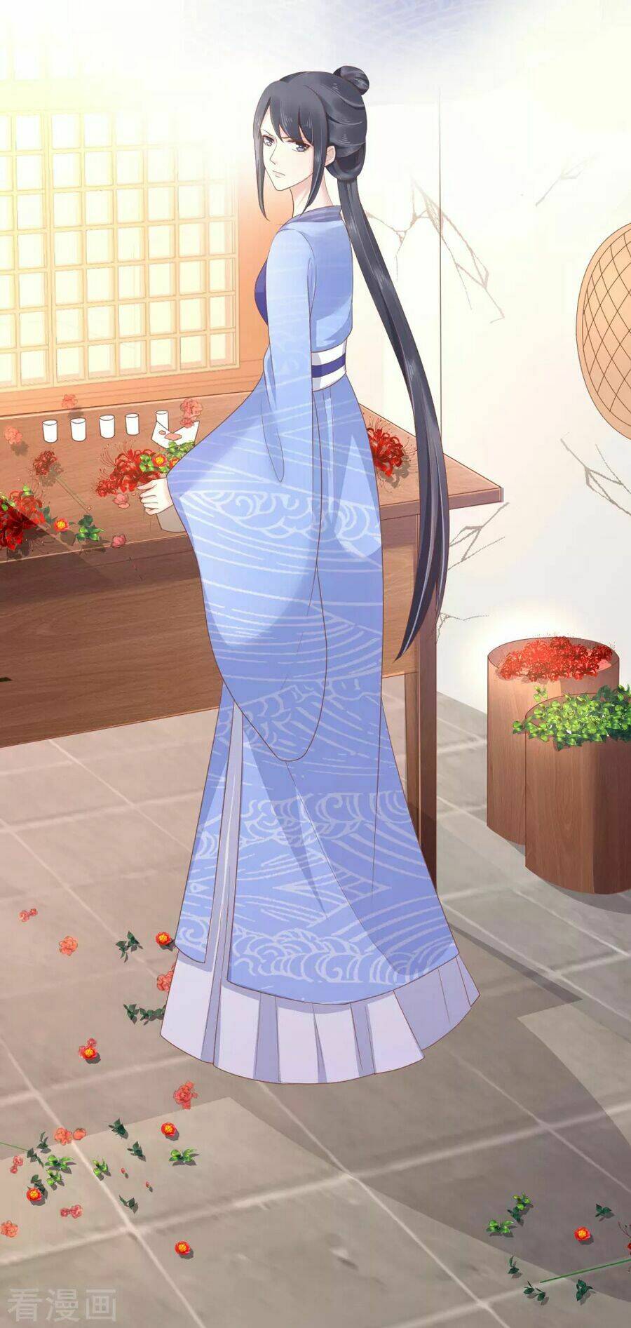 Phú Bà Bạc Tỷ Trong Lãnh Cung - Chapter 57 - Page 17