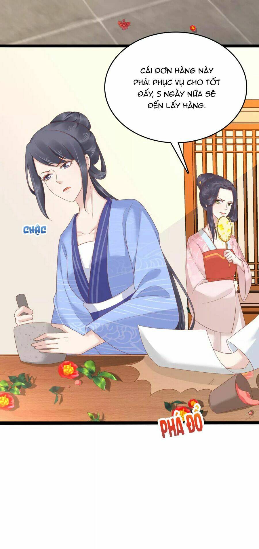 Phú Bà Bạc Tỷ Trong Lãnh Cung - Chapter 57 - Page 18