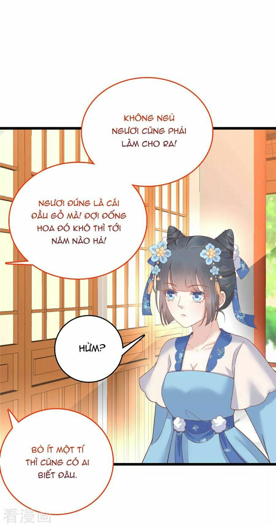 Phú Bà Bạc Tỷ Trong Lãnh Cung - Chapter 57 - Page 22