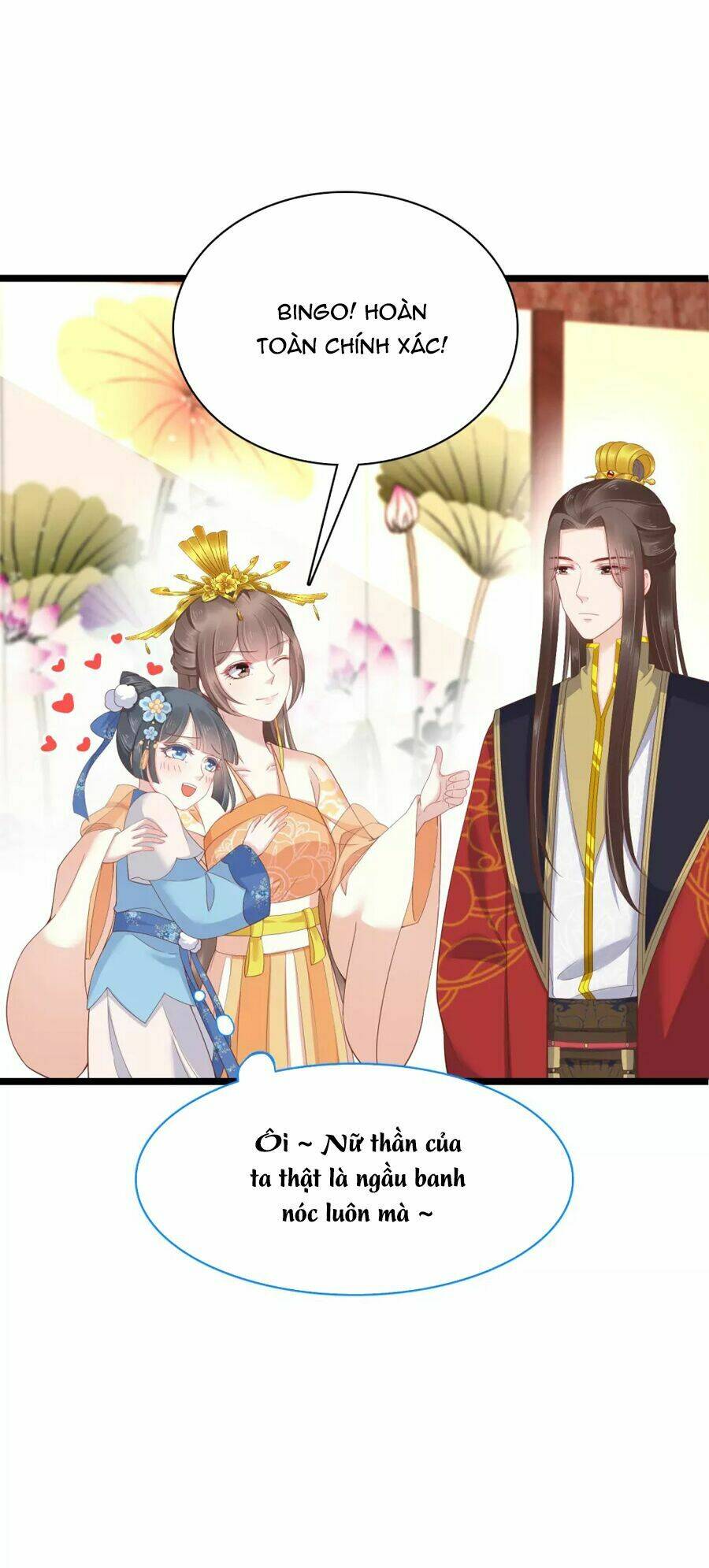 Phú Bà Bạc Tỷ Trong Lãnh Cung - Chapter 57 - Page 29