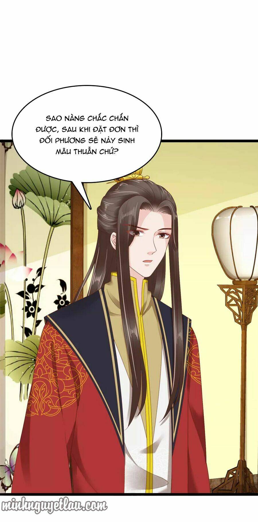 Phú Bà Bạc Tỷ Trong Lãnh Cung - Chapter 57 - Page 30