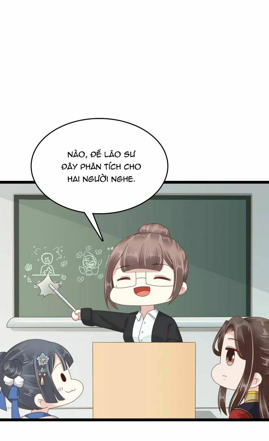 Phú Bà Bạc Tỷ Trong Lãnh Cung - Chapter 57 - Page 31