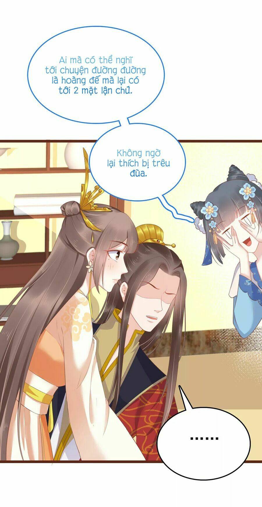 Phú Bà Bạc Tỷ Trong Lãnh Cung - Chapter 57 - Page 3