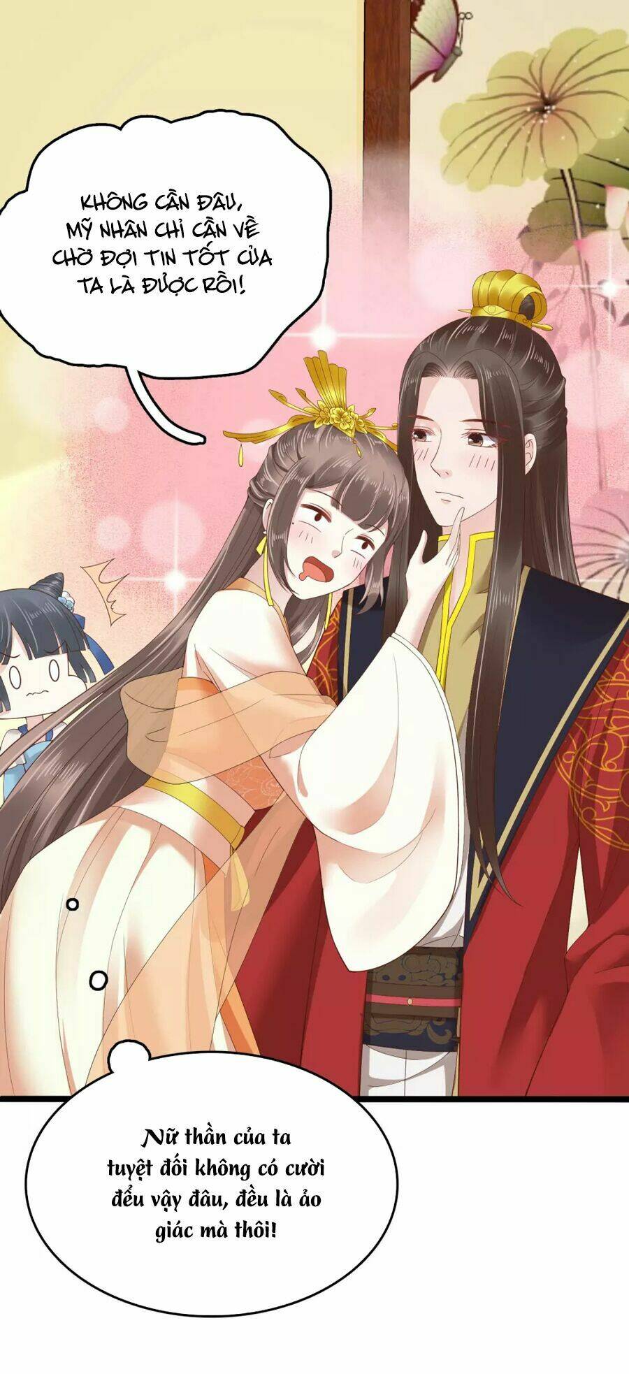 Phú Bà Bạc Tỷ Trong Lãnh Cung - Chapter 57 - Page 39