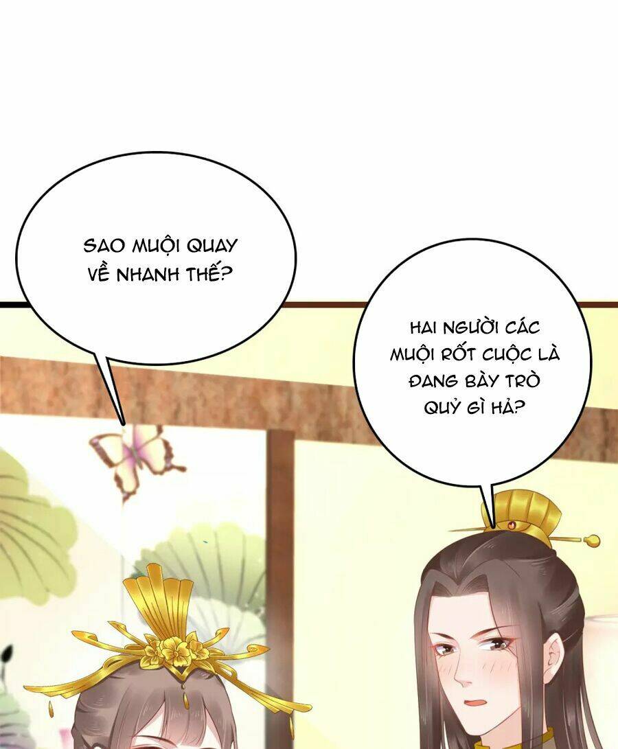 Phú Bà Bạc Tỷ Trong Lãnh Cung - Chapter 57 - Page 4