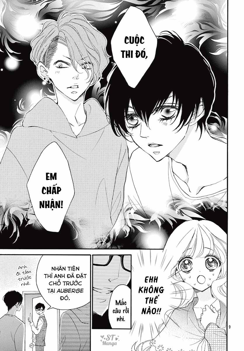 Share Kiss Love - Chapter 6 - Page 10