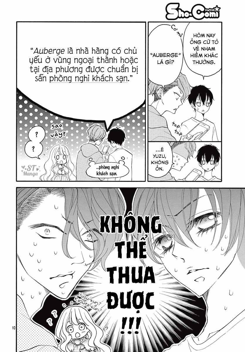 Share Kiss Love - Chapter 6 - Page 11