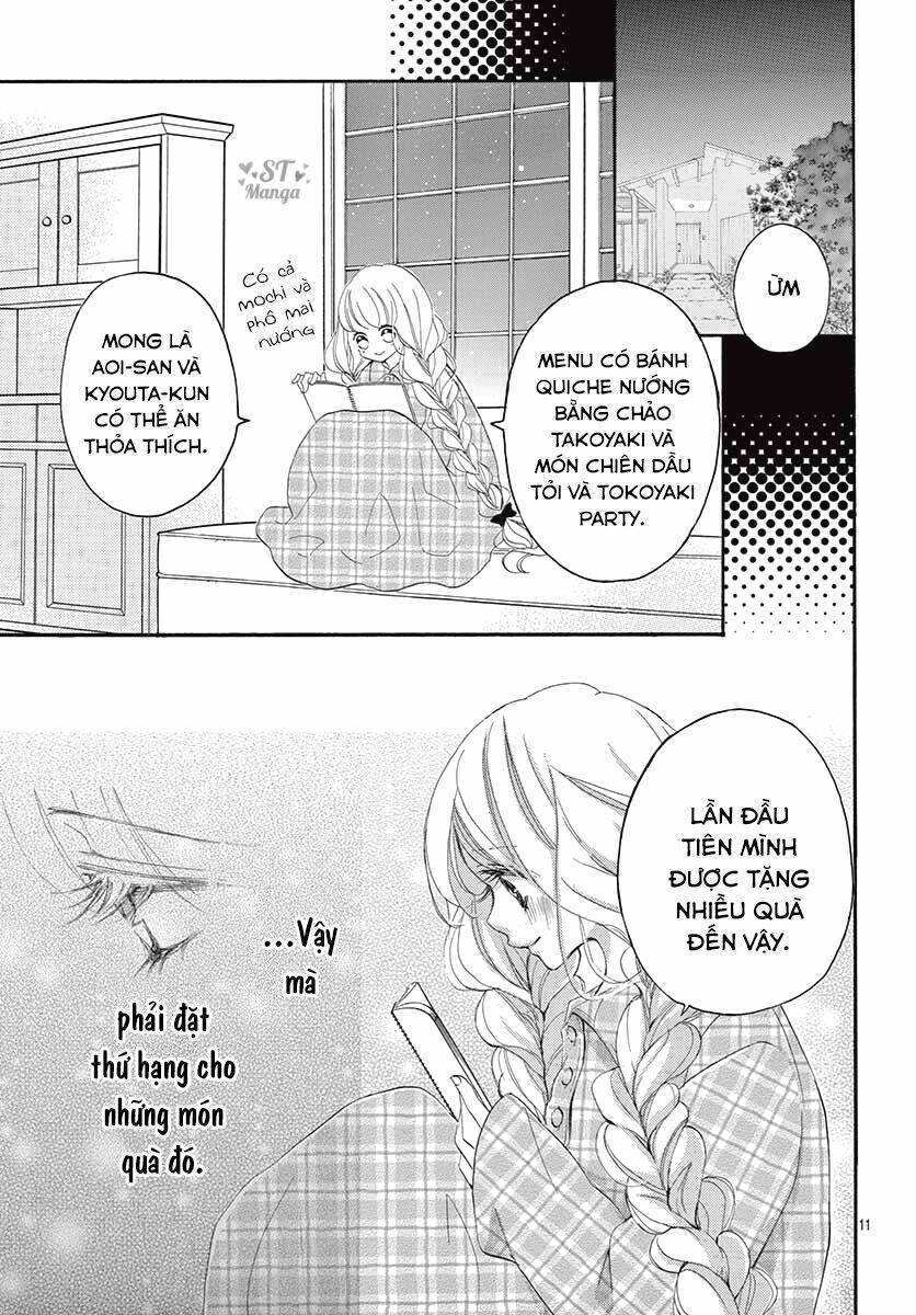 Share Kiss Love - Chapter 6 - Page 12