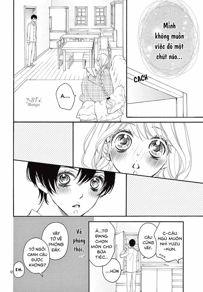 Share Kiss Love - Chapter 6 - Page 13