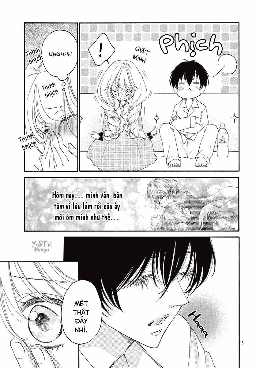 Share Kiss Love - Chapter 6 - Page 14