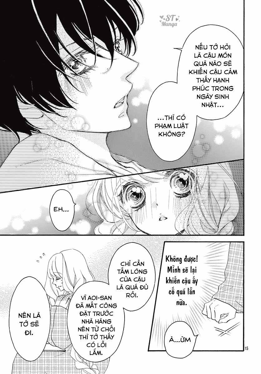 Share Kiss Love - Chapter 6 - Page 16