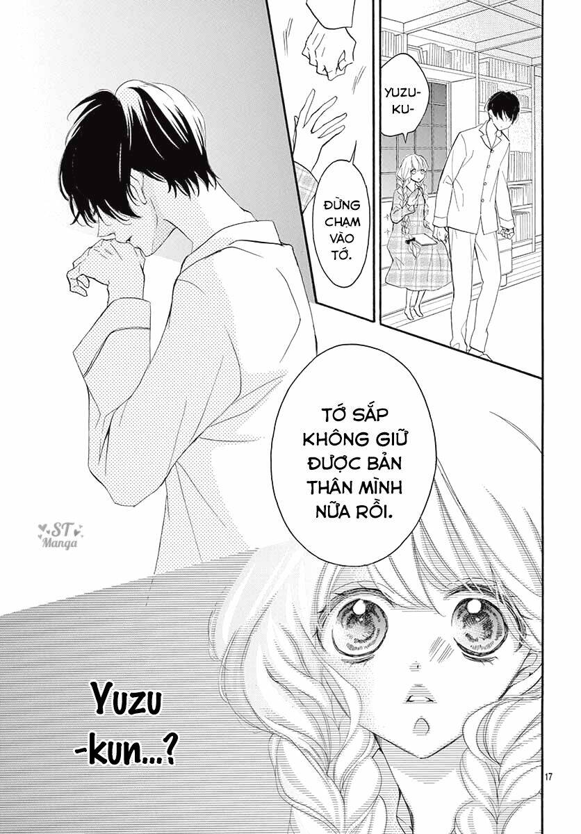 Share Kiss Love - Chapter 6 - Page 18