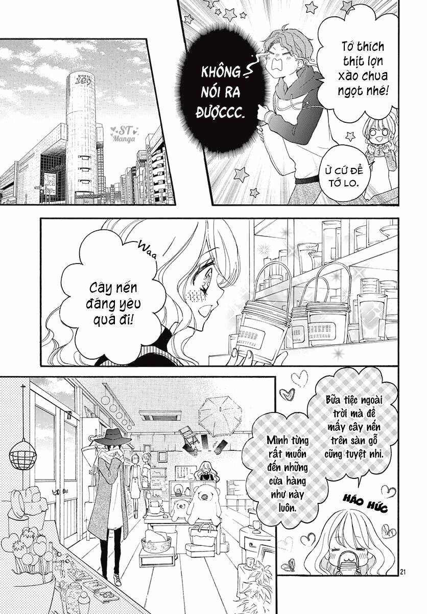 Share Kiss Love - Chapter 6 - Page 22