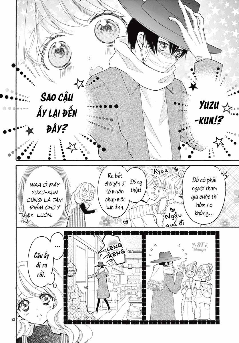 Share Kiss Love - Chapter 6 - Page 23