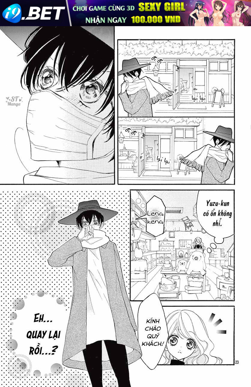 Share Kiss Love - Chapter 6 - Page 24