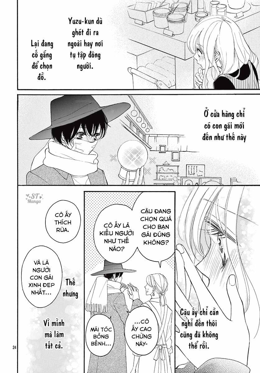 Share Kiss Love - Chapter 6 - Page 25