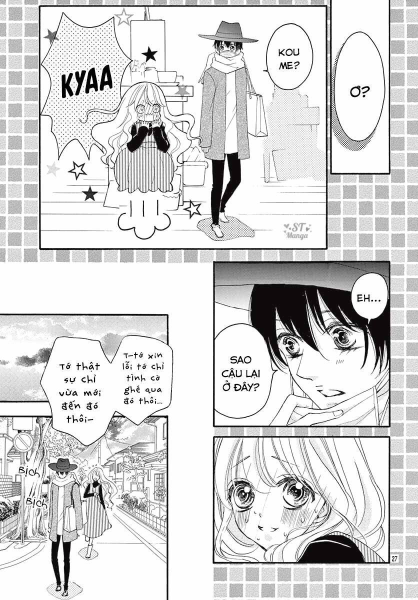 Share Kiss Love - Chapter 6 - Page 28