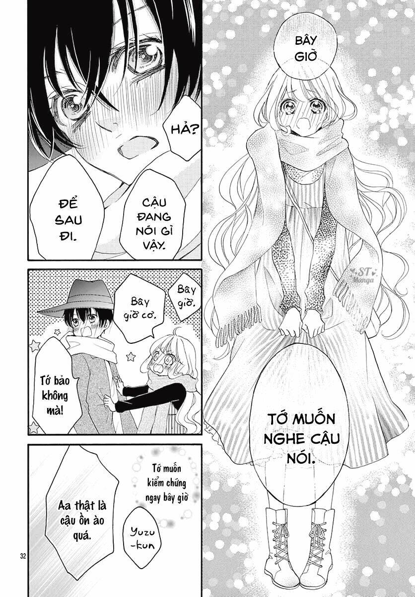 Share Kiss Love - Chapter 6 - Page 33