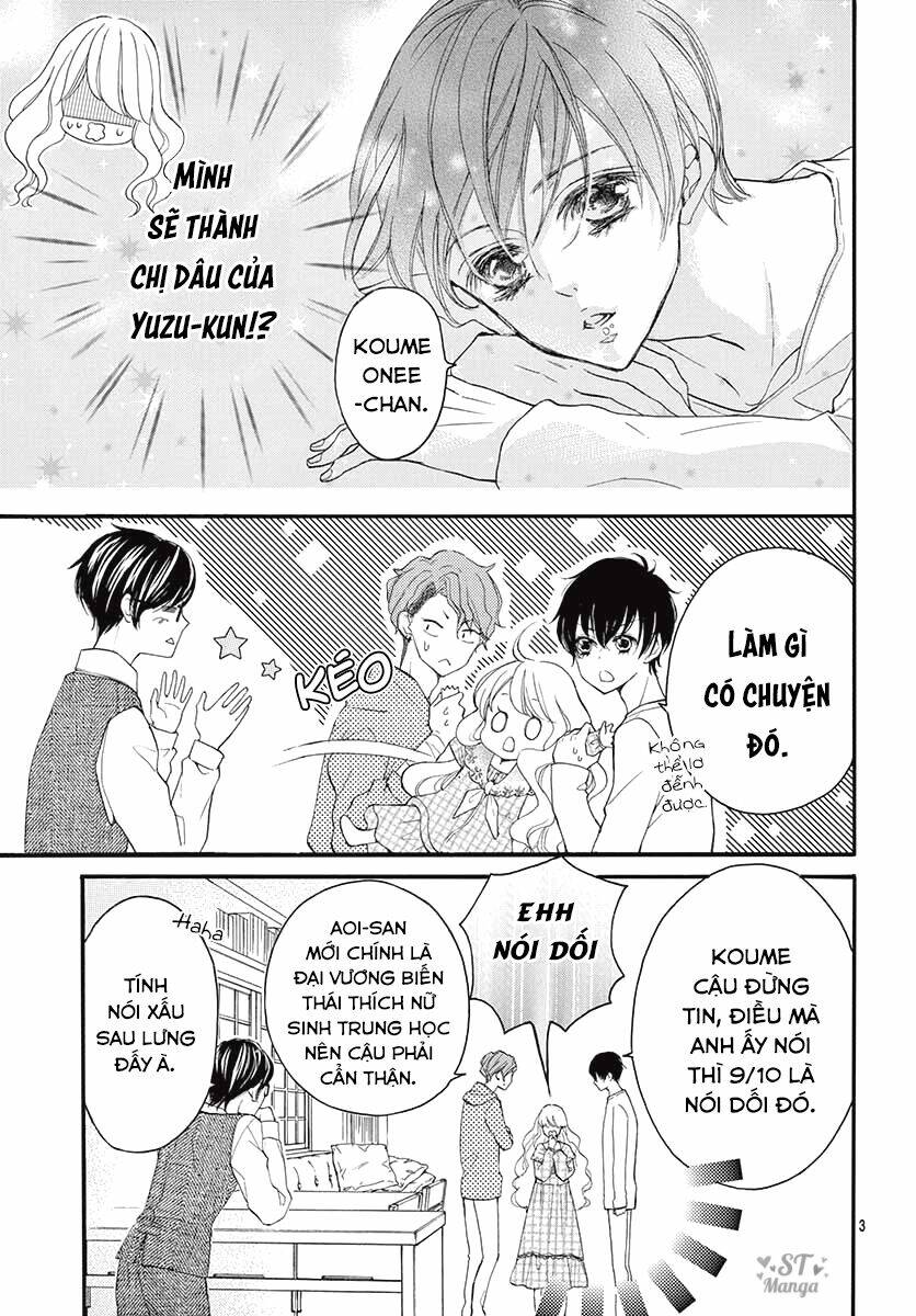 Share Kiss Love - Chapter 6 - Page 4